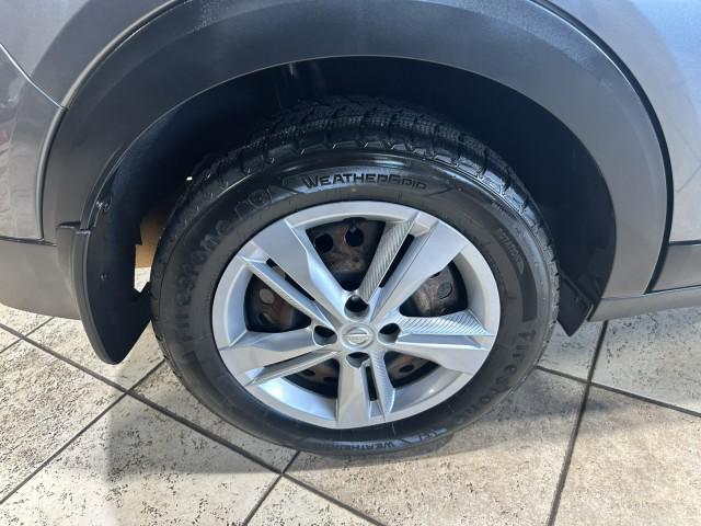 used 2023 Nissan Kicks car, priced at $14,599