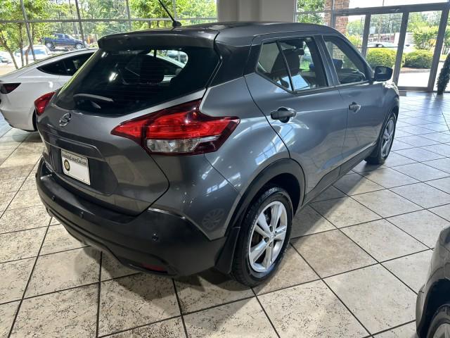 used 2023 Nissan Kicks car, priced at $14,599