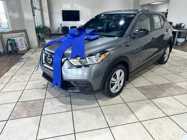 used 2023 Nissan Kicks car, priced at $14,599