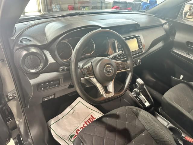 used 2023 Nissan Kicks car, priced at $14,599