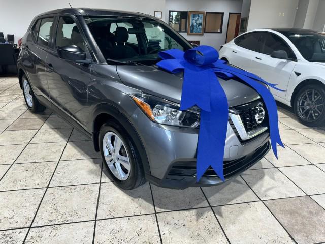 used 2023 Nissan Kicks car, priced at $14,599