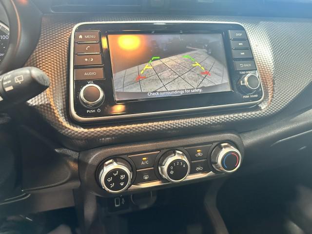 used 2023 Nissan Kicks car, priced at $14,599