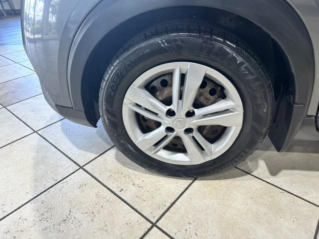 used 2023 Nissan Kicks car, priced at $14,599