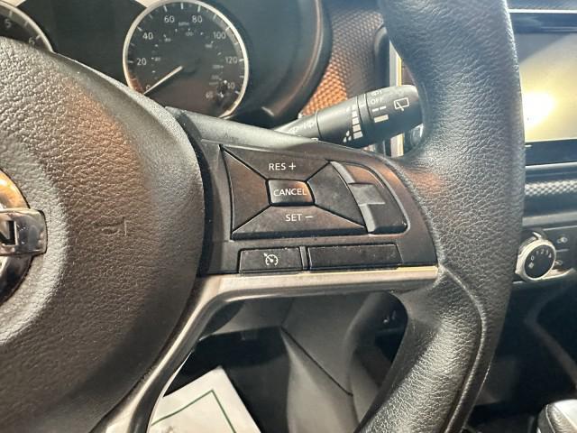 used 2023 Nissan Kicks car, priced at $14,599