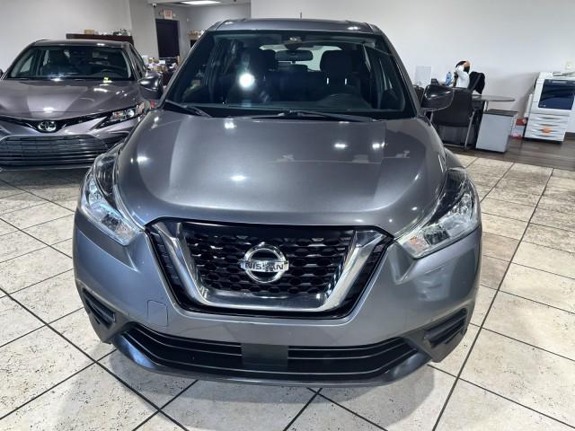 used 2023 Nissan Kicks car, priced at $14,599