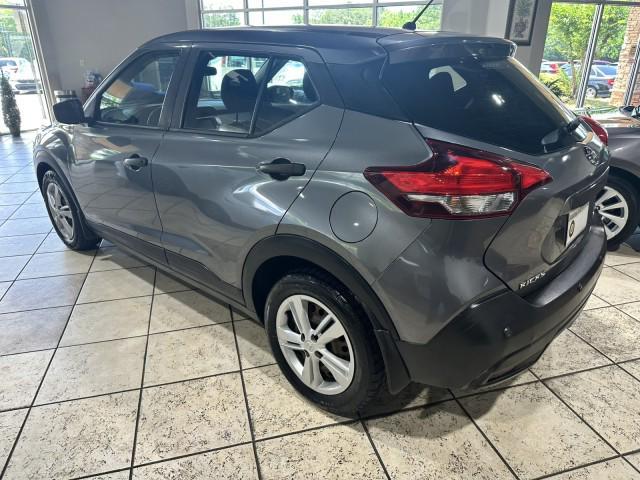 used 2023 Nissan Kicks car, priced at $14,599