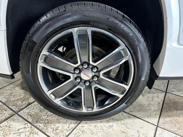 used 2018 GMC Acadia car, priced at $17,999