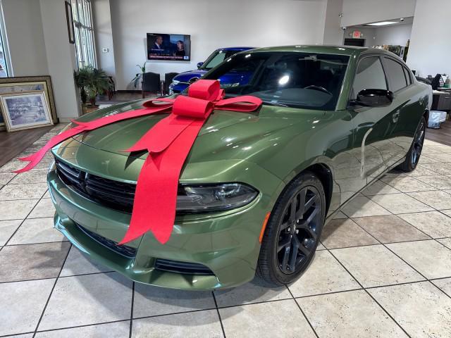used 2021 Dodge Charger car, priced at $18,599