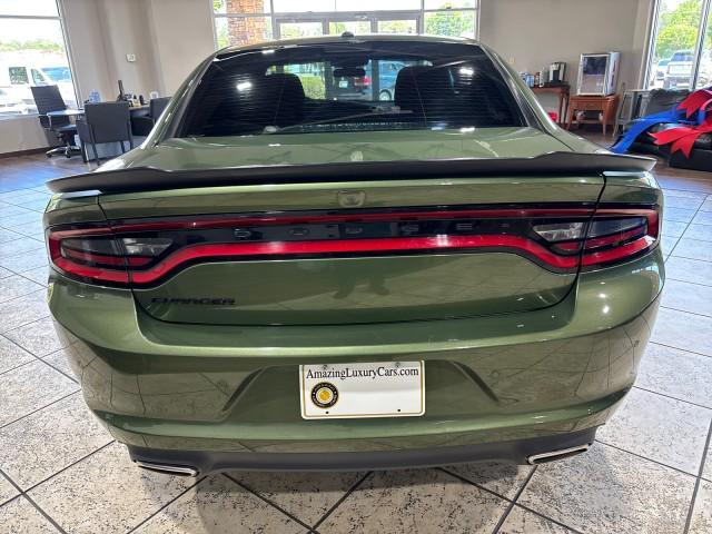 used 2021 Dodge Charger car, priced at $18,599