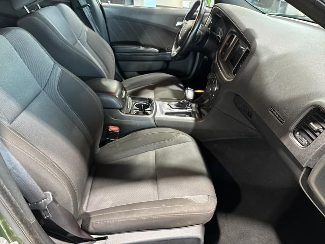 used 2021 Dodge Charger car, priced at $18,599
