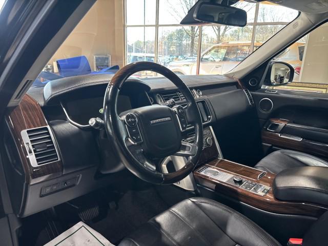 used 2016 Land Rover Range Rover car, priced at $23,599