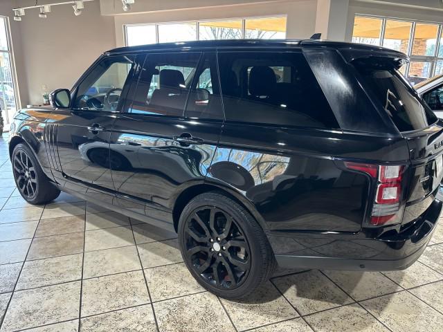 used 2016 Land Rover Range Rover car, priced at $23,599