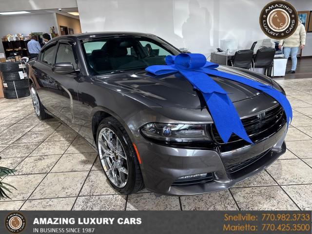 used 2015 Dodge Charger car, priced at $12,999