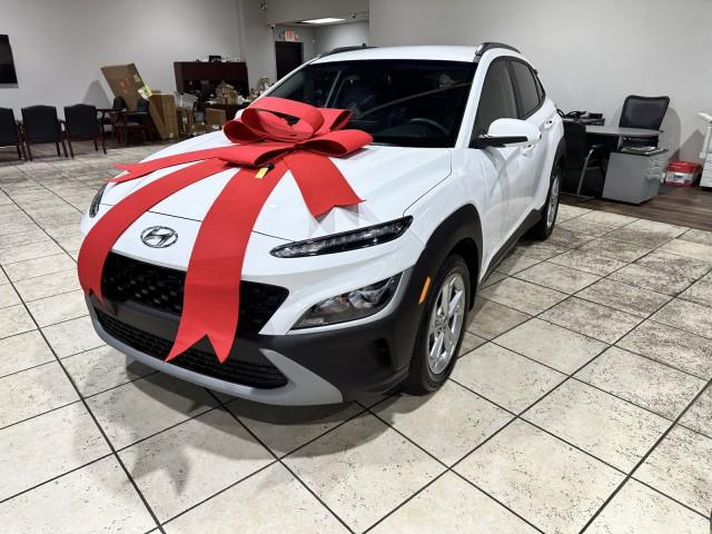 used 2022 Hyundai Kona car, priced at $15,999