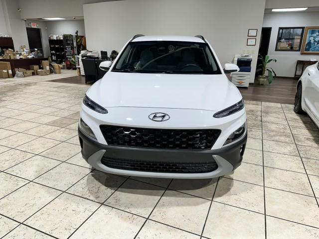 used 2022 Hyundai Kona car, priced at $15,999