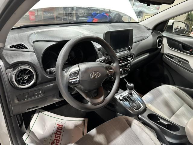 used 2022 Hyundai Kona car, priced at $15,999