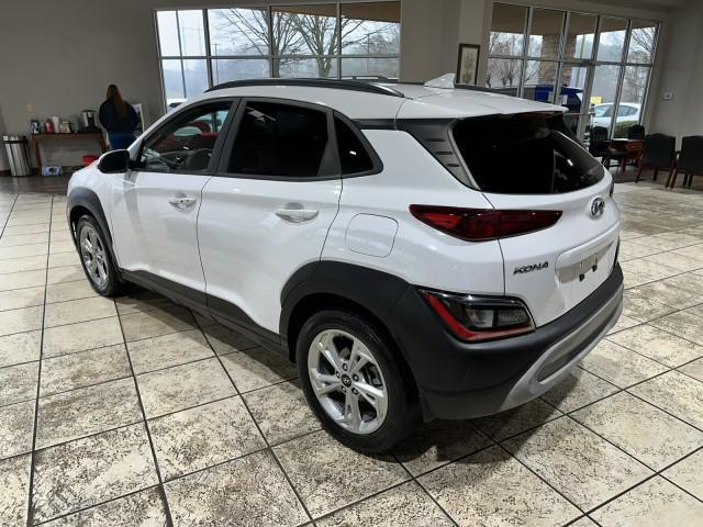 used 2022 Hyundai Kona car, priced at $15,999