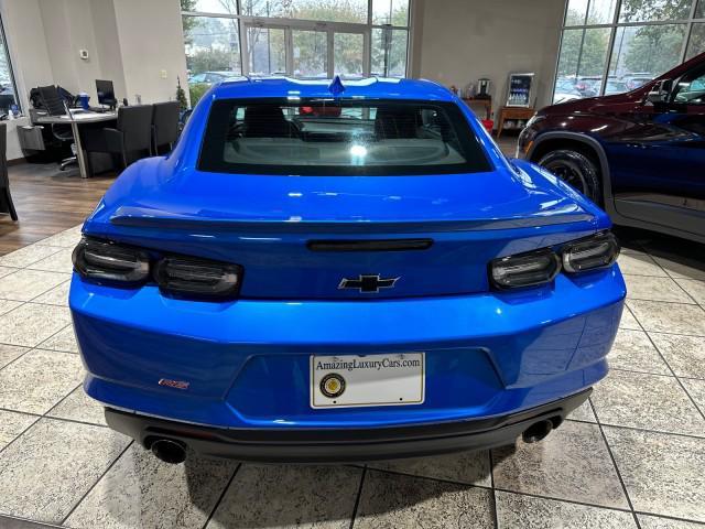 used 2024 Chevrolet Camaro car, priced at $34,999