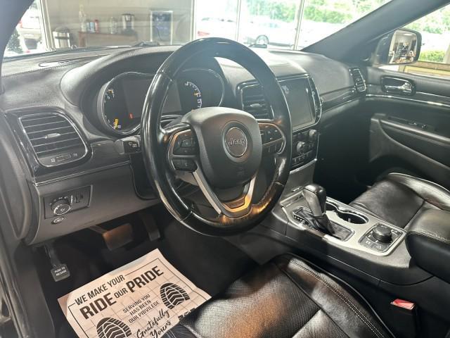 used 2019 Jeep Grand Cherokee car, priced at $24,599