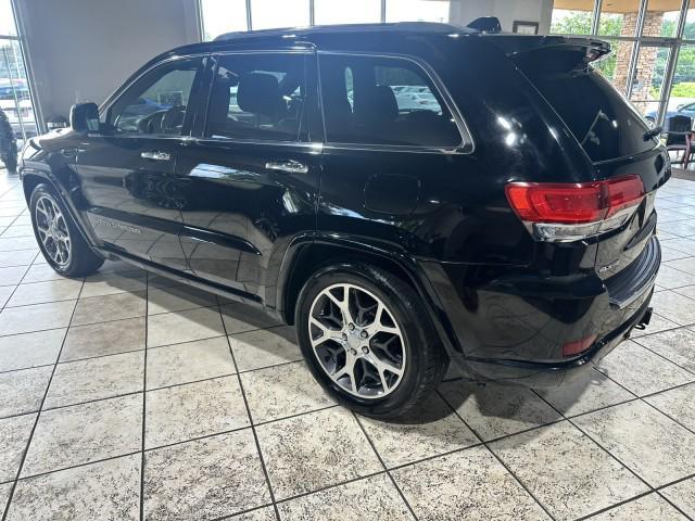 used 2019 Jeep Grand Cherokee car, priced at $24,599