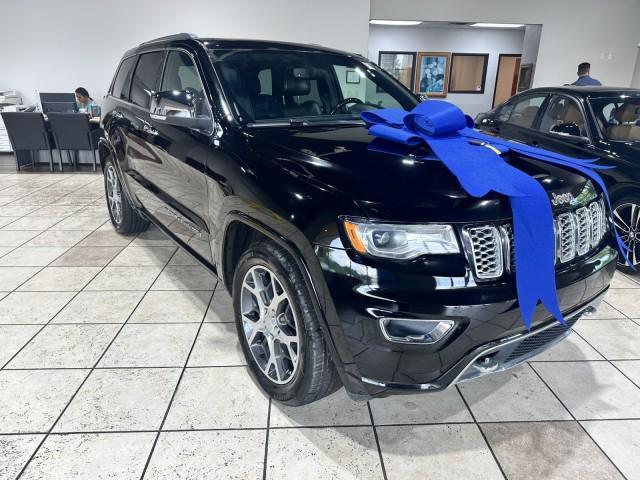 used 2019 Jeep Grand Cherokee car, priced at $24,599