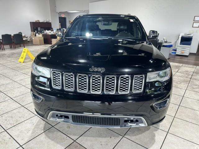 used 2019 Jeep Grand Cherokee car, priced at $24,599