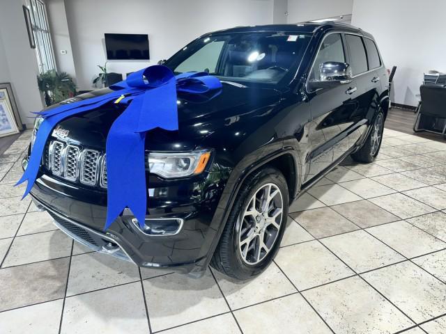 used 2019 Jeep Grand Cherokee car, priced at $24,599
