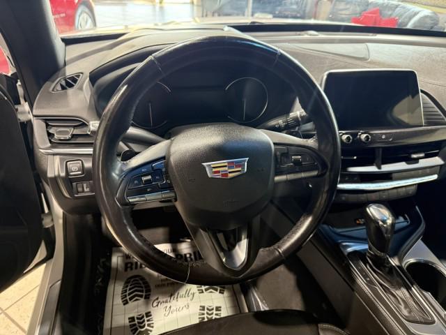 used 2023 Cadillac CT4 car, priced at $27,999