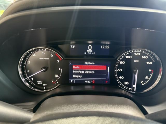 used 2023 Cadillac CT4 car, priced at $27,999