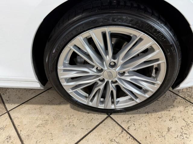 used 2023 Cadillac CT4 car, priced at $27,999