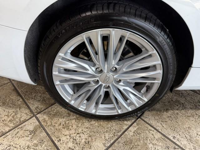 used 2023 Cadillac CT4 car, priced at $27,999