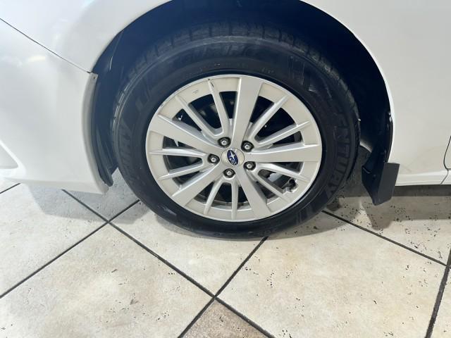 used 2018 Subaru Impreza car