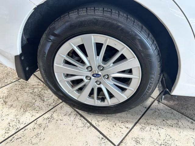 used 2018 Subaru Impreza car