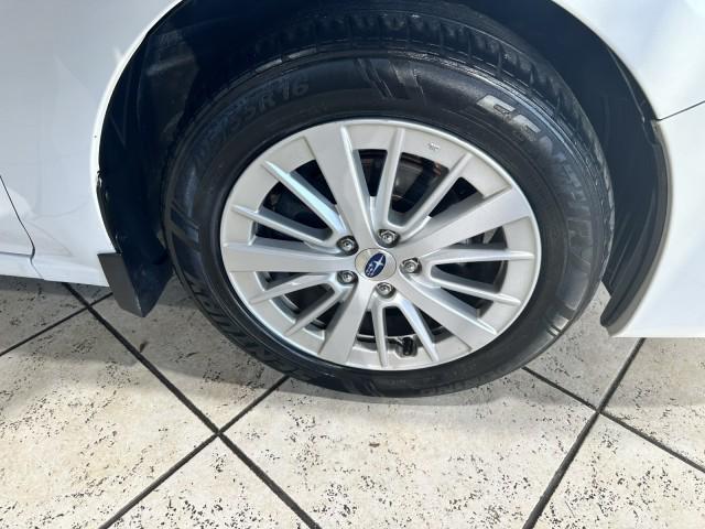 used 2018 Subaru Impreza car