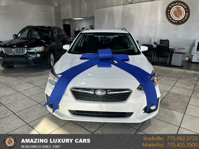 used 2018 Subaru Impreza car