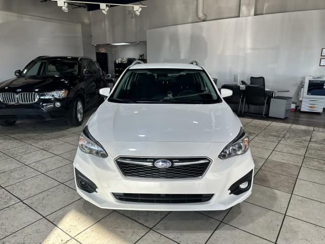 used 2018 Subaru Impreza car