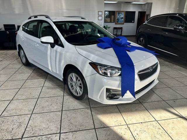 used 2018 Subaru Impreza car