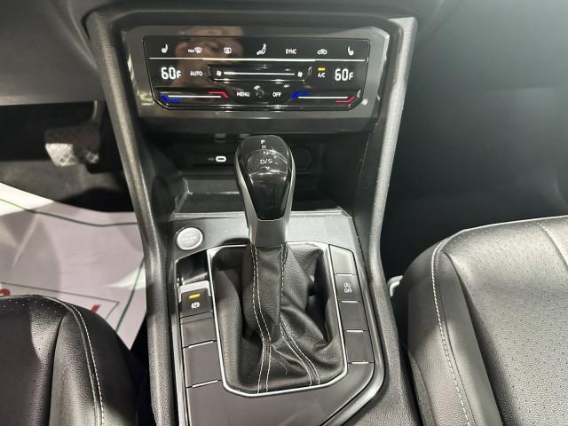 used 2024 Volkswagen Tiguan car, priced at $26,599
