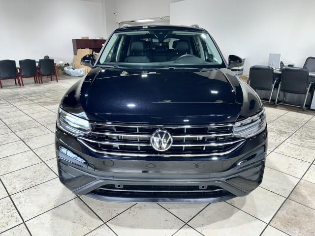 used 2024 Volkswagen Tiguan car, priced at $26,599