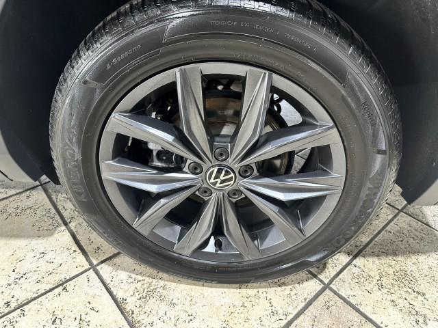 used 2024 Volkswagen Tiguan car, priced at $26,599