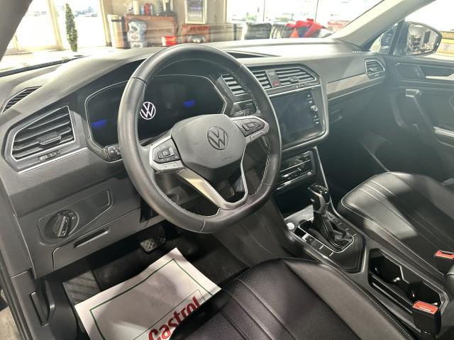 used 2024 Volkswagen Tiguan car, priced at $26,599