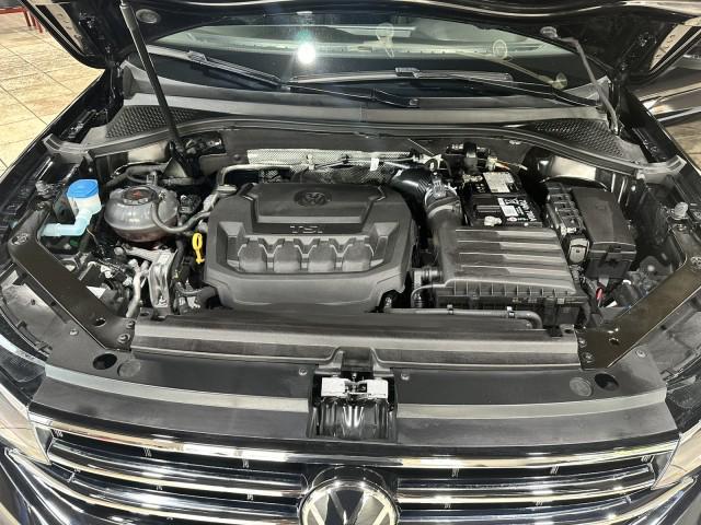used 2024 Volkswagen Tiguan car, priced at $26,599