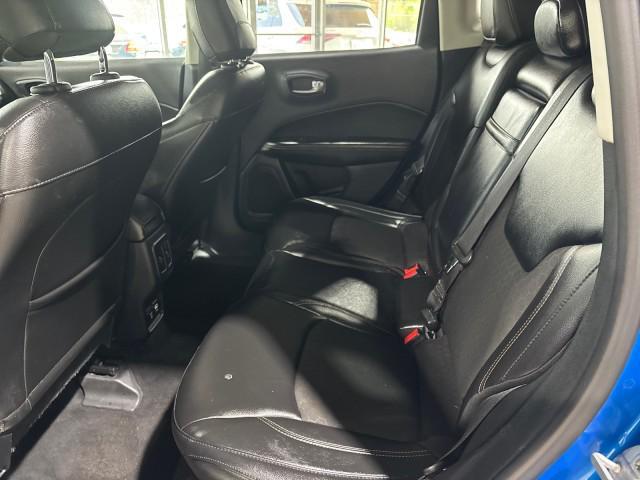 used 2018 Jeep Compass car, priced at $12,999