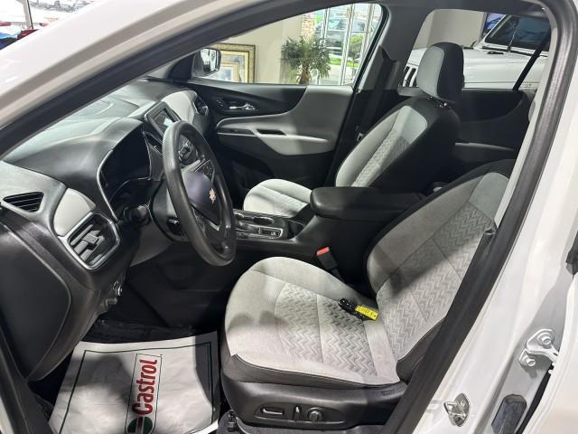 used 2022 Chevrolet Equinox car, priced at $26,300