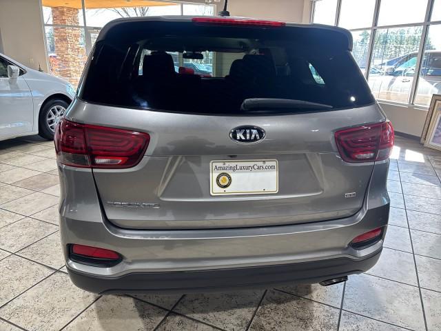 used 2019 Kia Sorento car, priced at $14,599