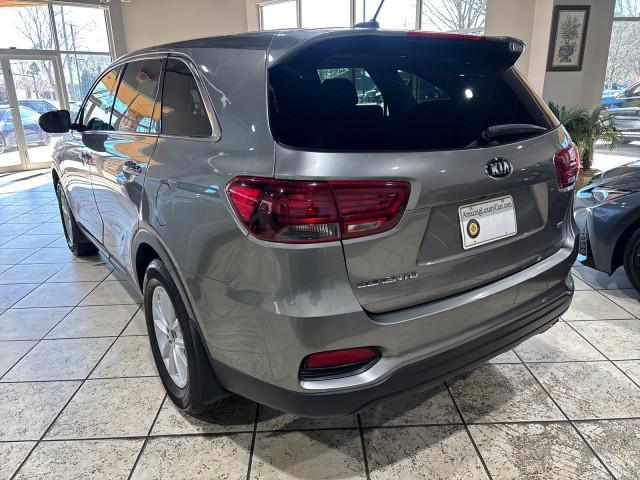 used 2019 Kia Sorento car, priced at $14,599