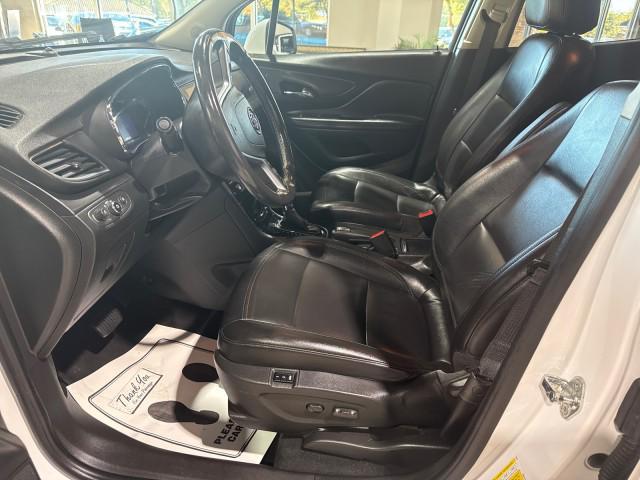 used 2020 Buick Encore car, priced at $13,999