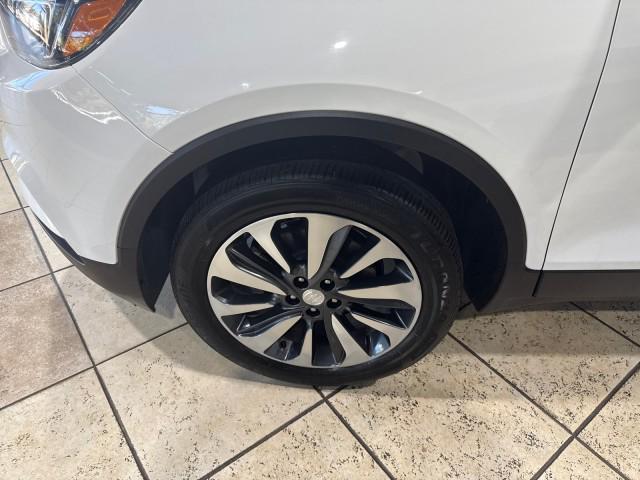 used 2020 Buick Encore car, priced at $13,999