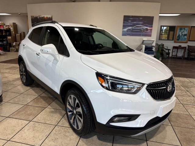 used 2020 Buick Encore car, priced at $13,999
