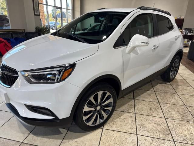 used 2020 Buick Encore car, priced at $13,999